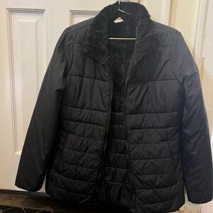 The north face women large jacket
